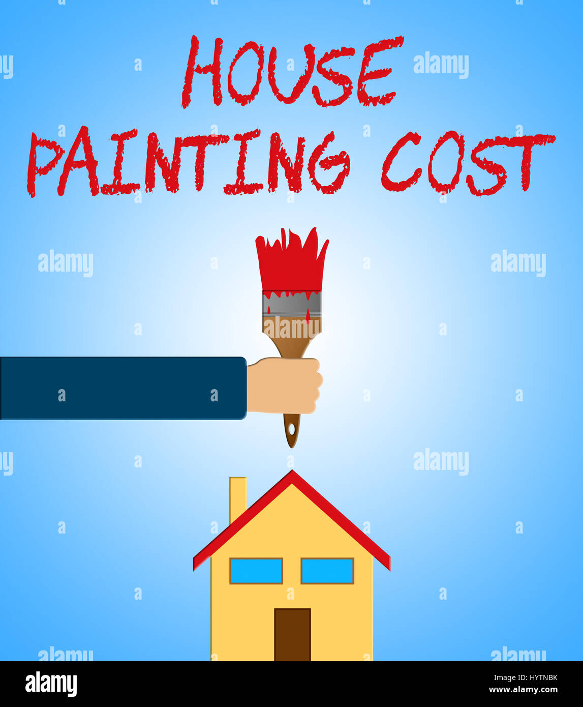 Upgrading properties hires stock photography and images Alamy