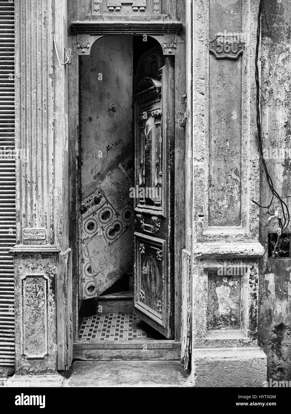 America open door Black and White Stock Photos & Images - Alamy