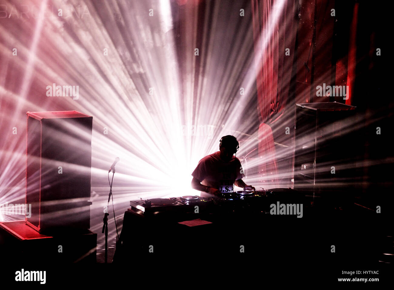 Dj hires stock photography and images Alamy