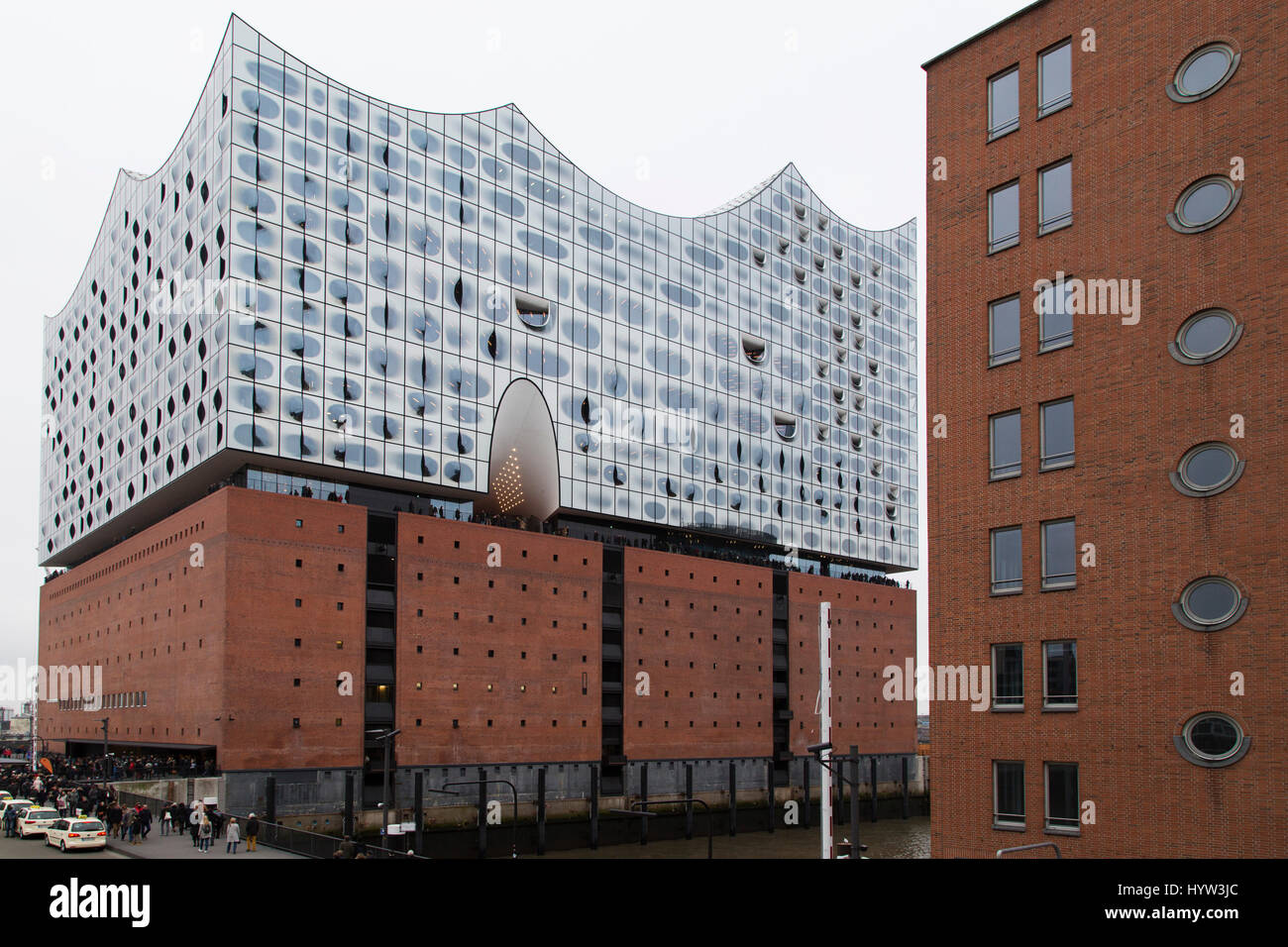 Hamburg hafencity apartment hires stock photography and images Alamy