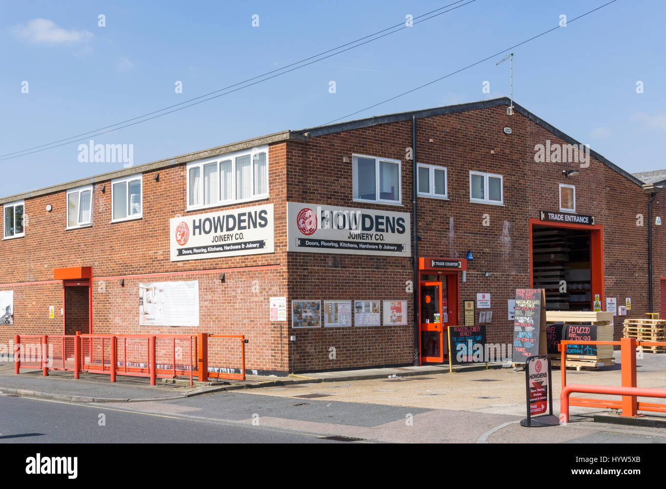 Kitchen Joinery Stock Photos Kitchen Joinery Stock Images Alamy