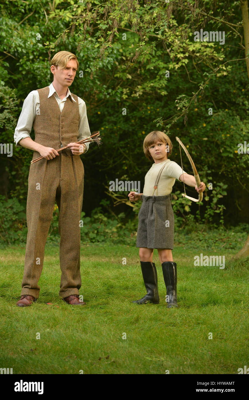 RELEASE DATE 2017 TITLE Goodbye Christopher Robin STUDIO Fox