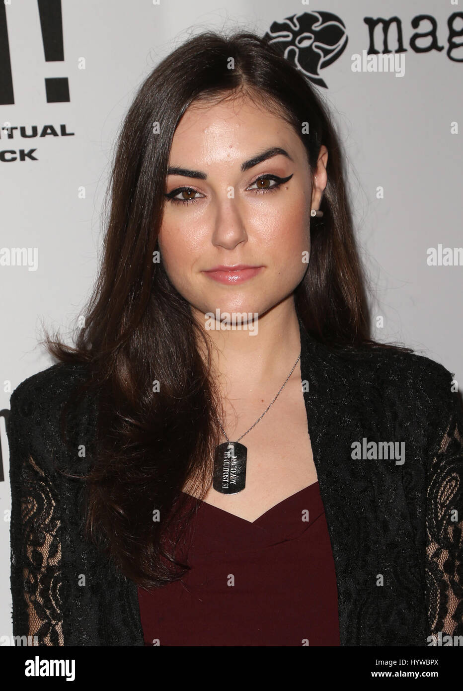 Sasha grey hi-res stock photography and images - Alamy