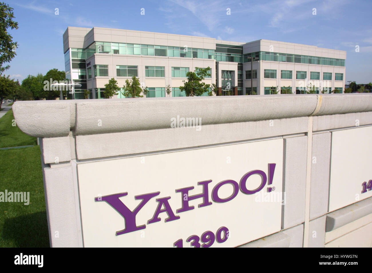 Jerry yang and david filo hi-res stock photography and images - Alamy