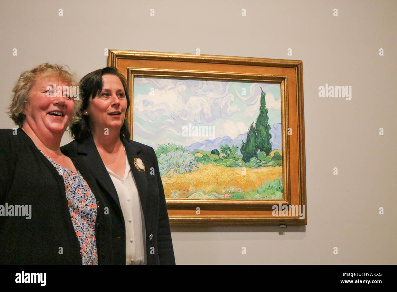 vincent van gogh descendants
