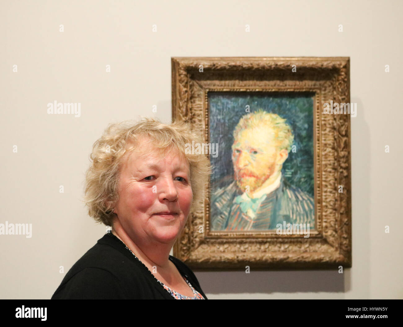 vincent van gogh descendants