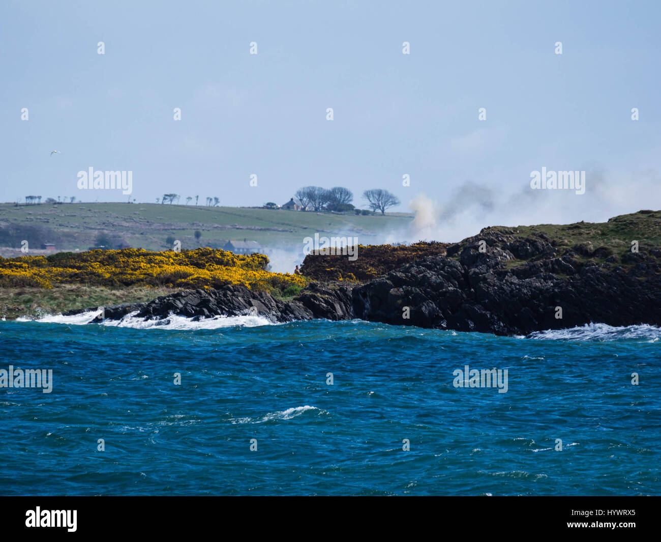 Orlock Point Map Orlock Point High Resolution Stock Photography and Images - Alamy