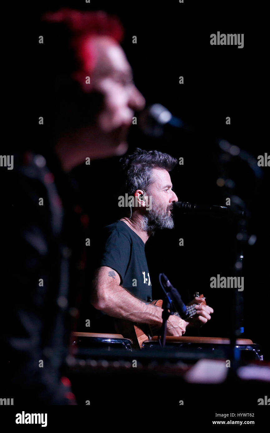 Pau Dones And Jarabe De Palo Perform At The Empire Control