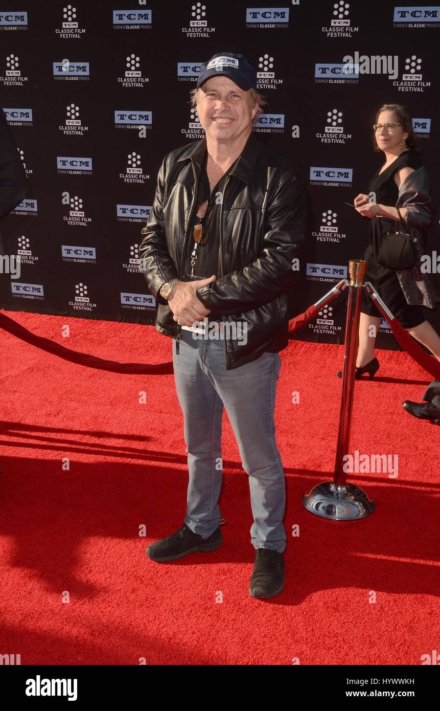 Los Angeles, CA, USA. 6th Apr, 2017. Todd Fisher at arrivals for IN THE