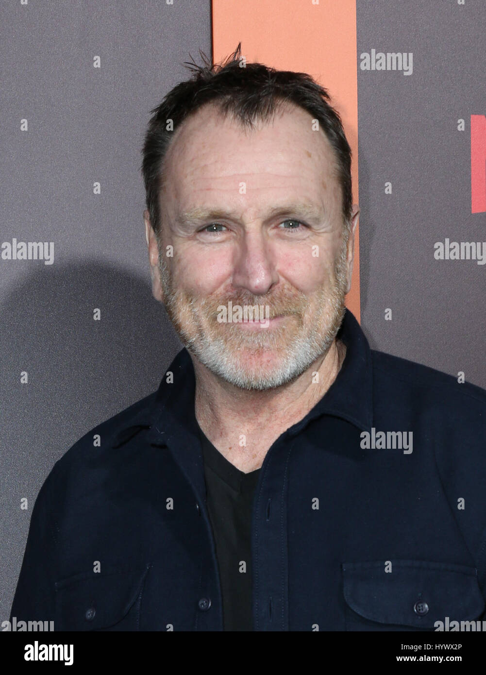 Los Angeles, USA. 6th Apr, 2017. Colin Quinn, the premiere of Netflix's
