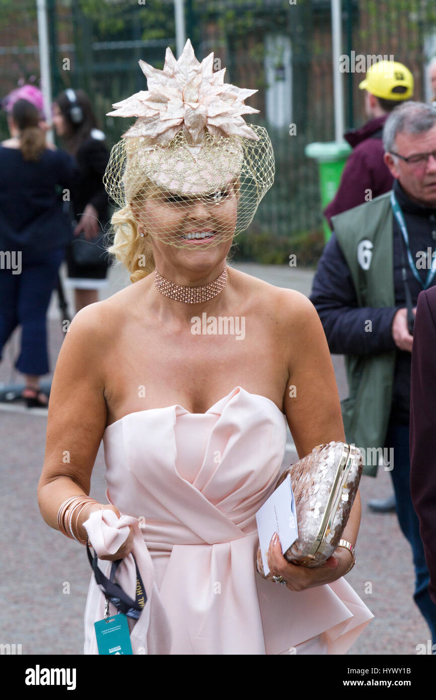 Best dressed top grand national 2019