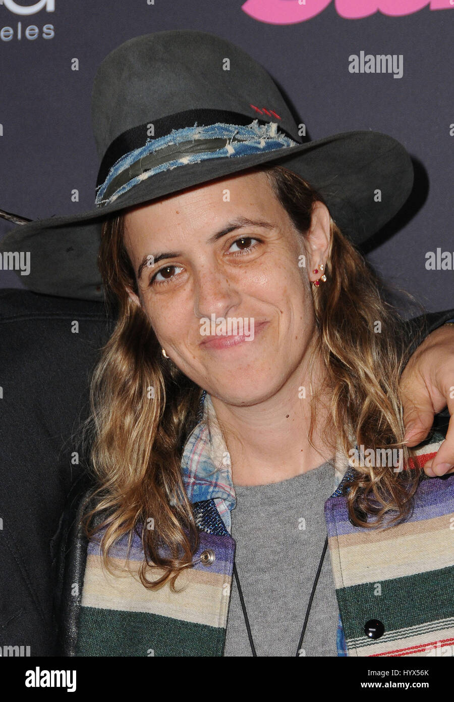 Samantha ronson of ocean park standoff hi-res stock photography and ...