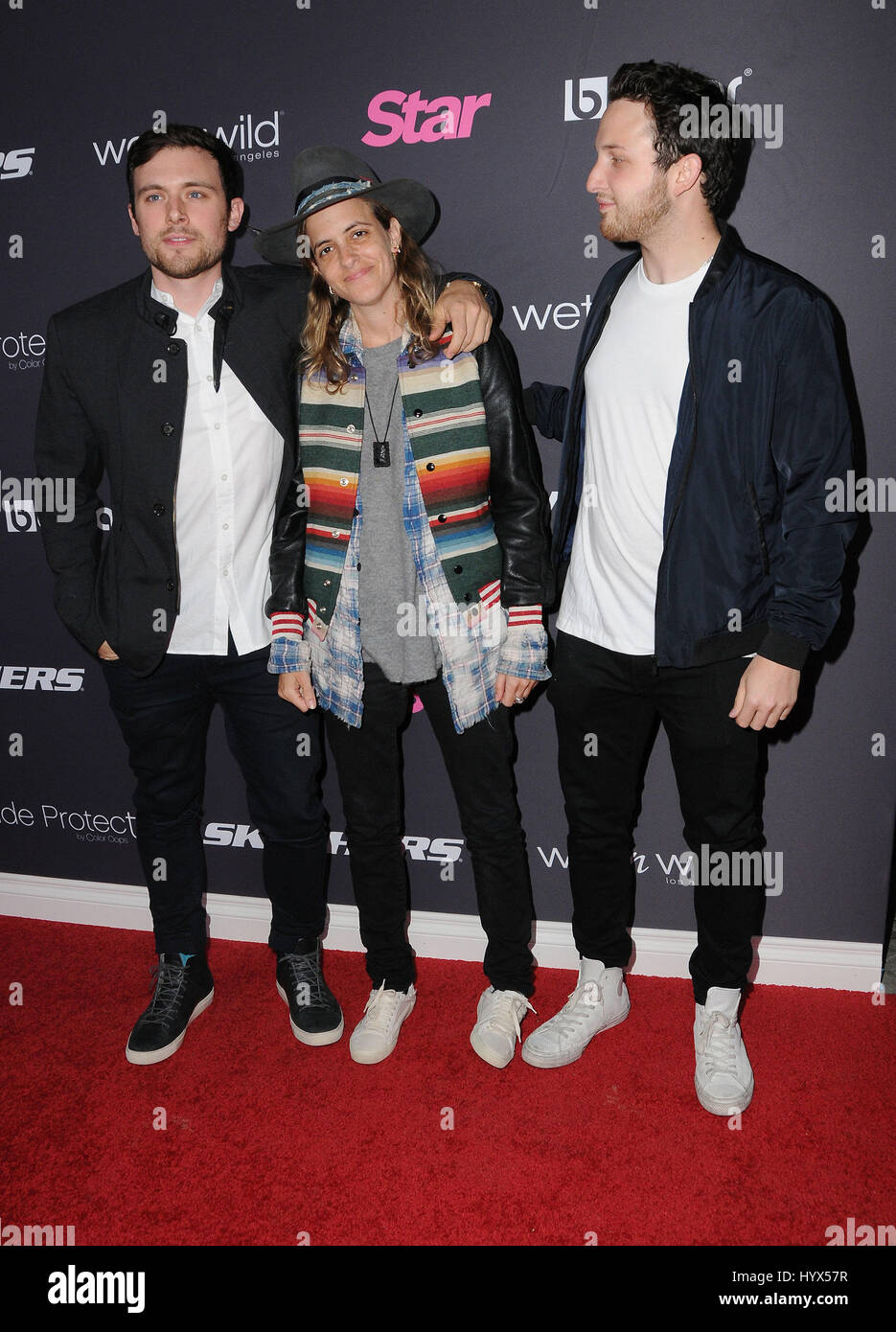 West Hollywood, CA, USA. 6th Apr, 2017. 06 April 2017 - West Hollywood ...