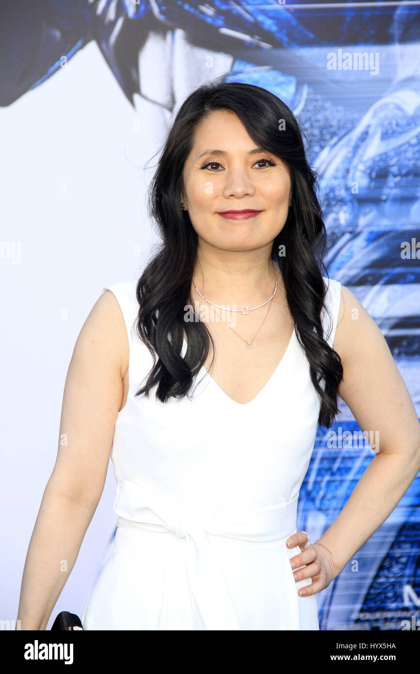 Westwood, CA, USA. 22nd Mar, 2017. LOS ANGELES - MAR 22: Fiona Fu at ...