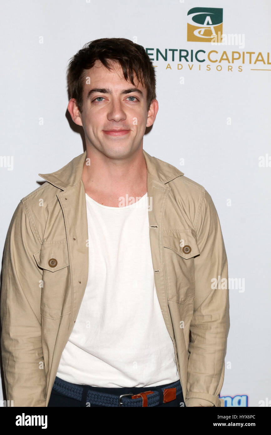 Beverly Hills, CA, USA. 7th Mar, 2017. LOS ANGELES - MAR 7: Kevin McHale at the ''Dropping the Soap'' Premiere at Writer's Guild Theater on March 7, 2017 in Beverly Hills, CA Credit: Kathy Hutchins/via ZUMA Wire/ZUMA Wire/Alamy Live News Stock Photo