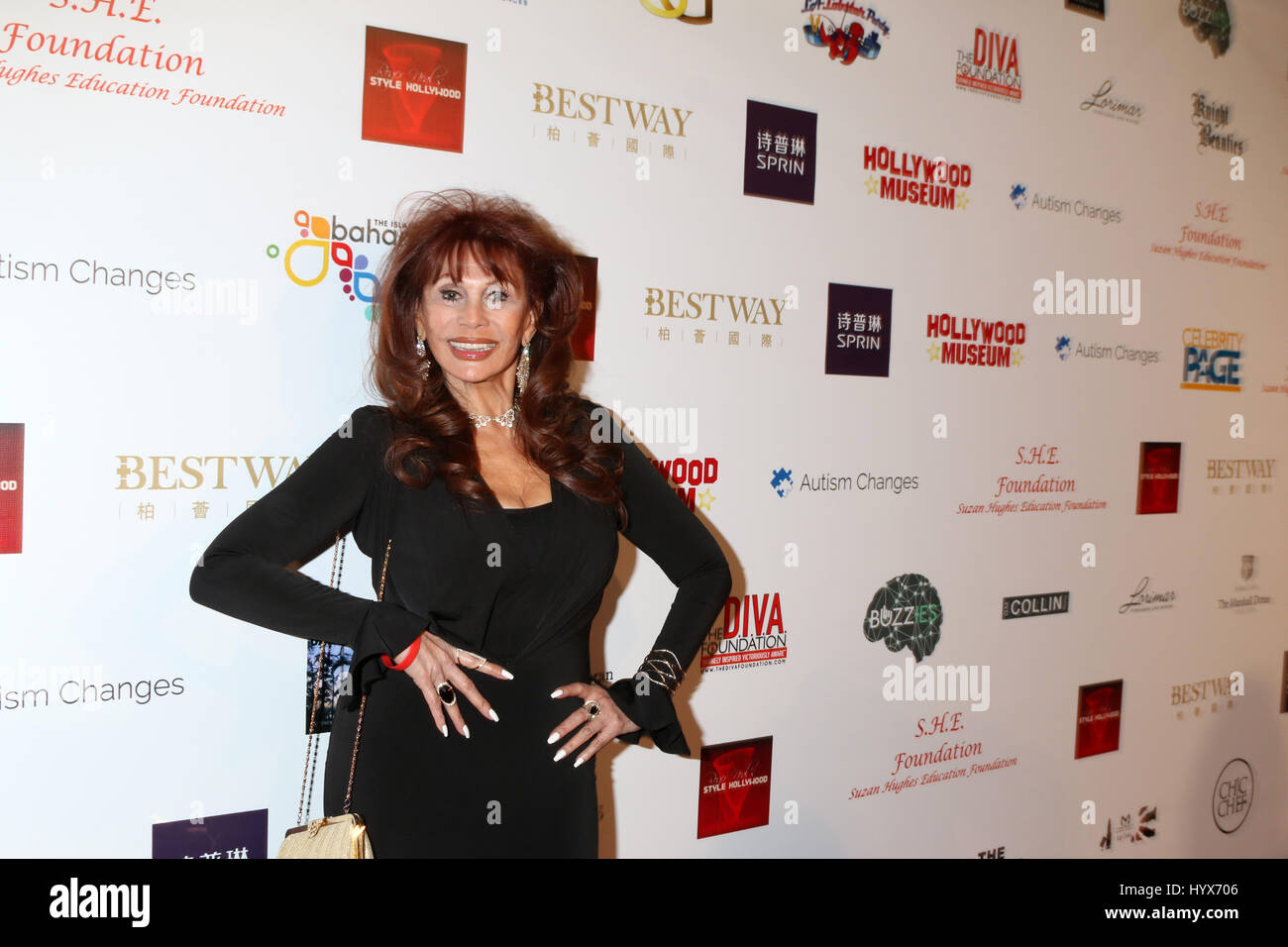 Barbara luna hi-res stock photography and images - Alamy