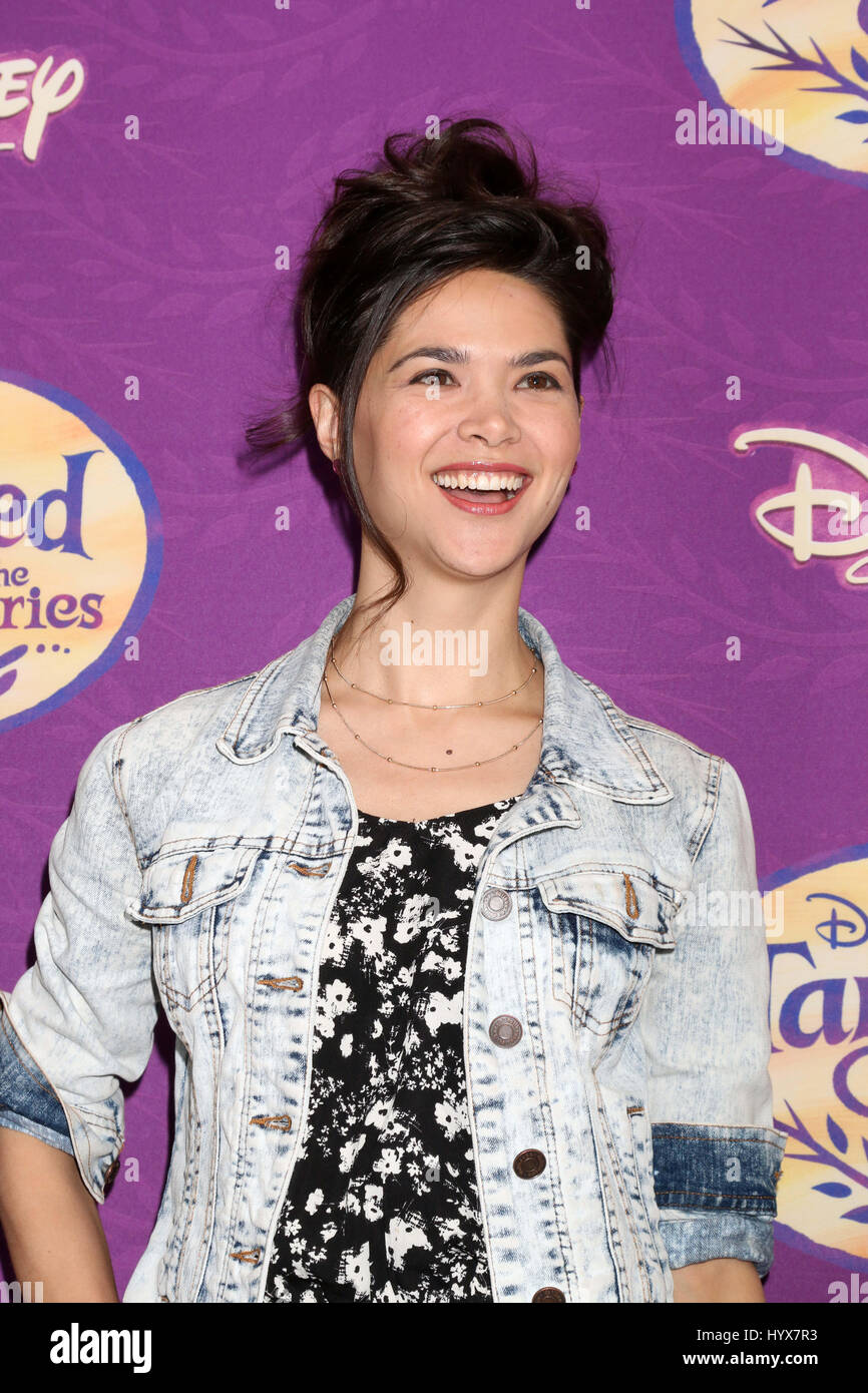 Beverly Hills, CA, USA. 4th Mar, 2017. LOS ANGELES - MAR 4: Lilan Bowden at the ''Tangled Before Ever After'' Screening at Paley Center for Media on March 4, 2017 in Beverly Hills, CA Credit: Kathy Hutchins/via ZUMA Wire/ZUMA Wire/Alamy Live News Stock Photo