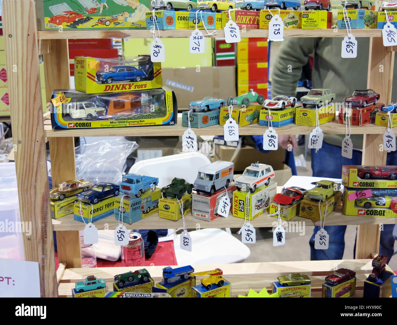 corgi toy cars collectables