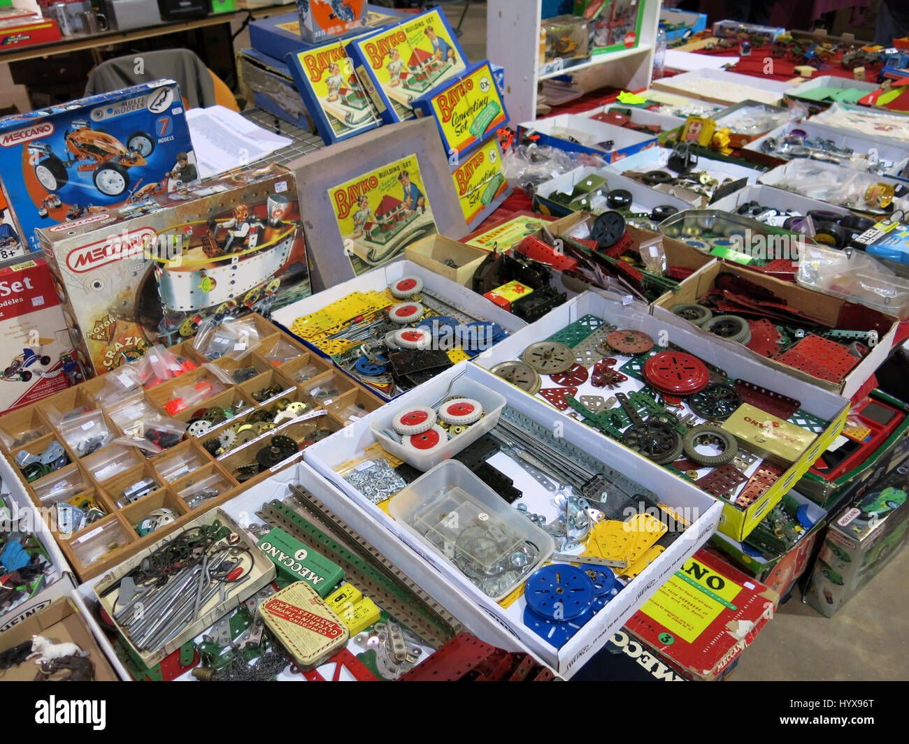meccano for sale