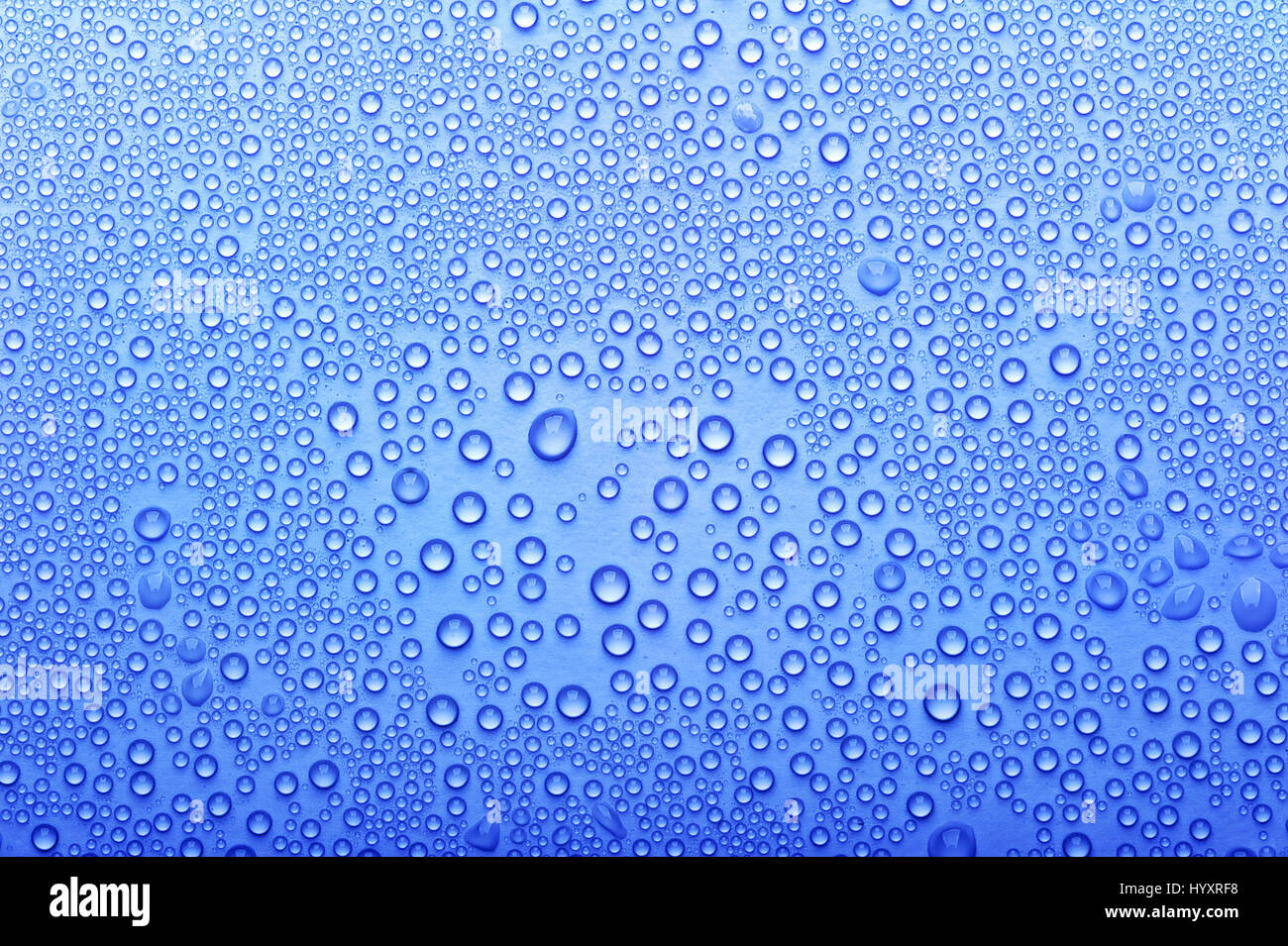 Background of the water dew Stock Photo - Alamy