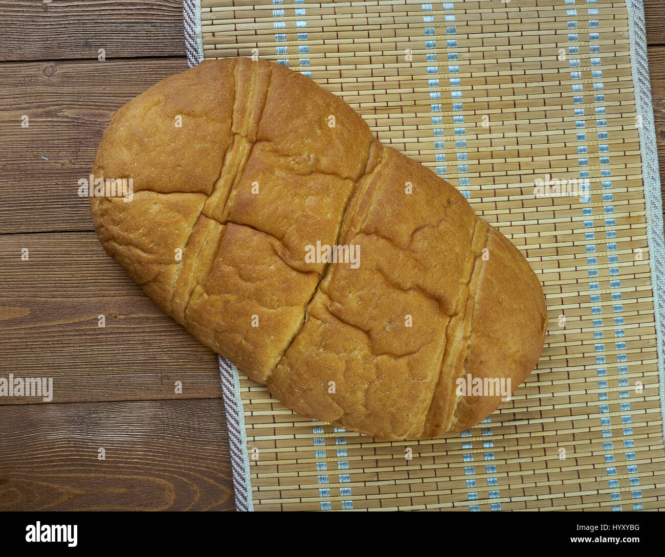 Leon flatbread Middle Eastern flatbreads Stock Photo Alamy