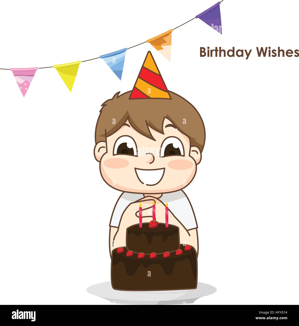 Surprise birthday party clipart