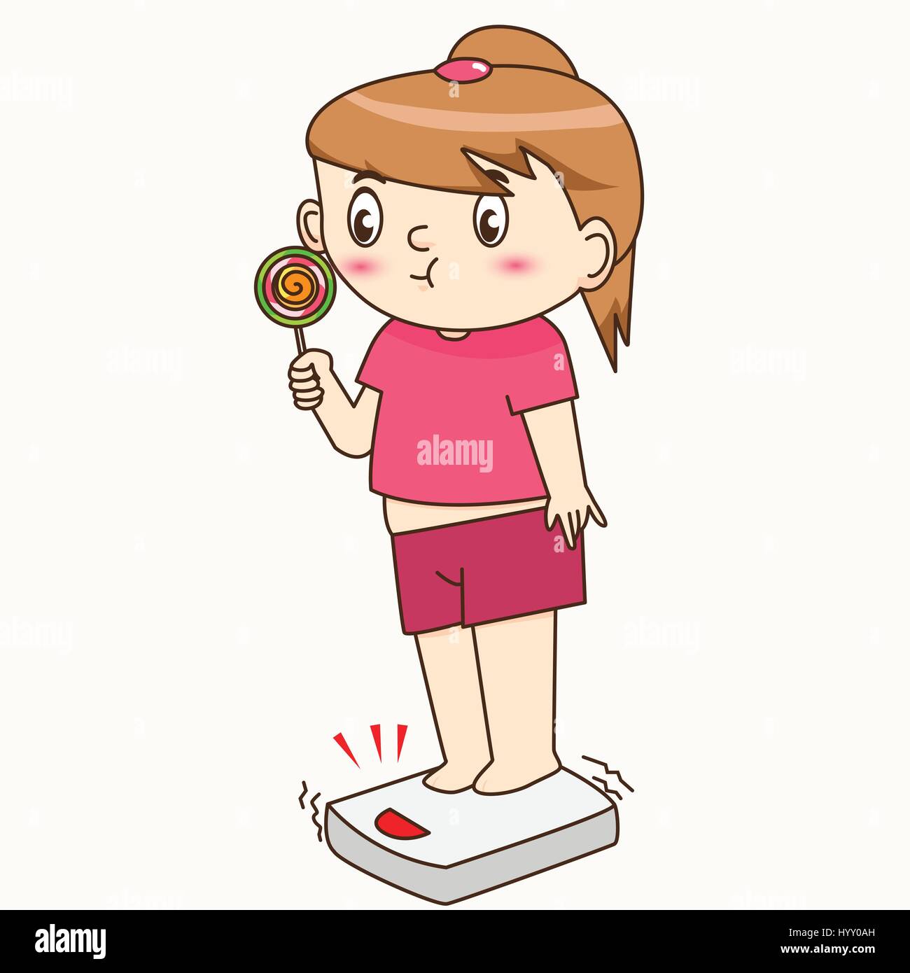 https://c8.alamy.com/comp/HYY0AH/fat-girl-eating-lollipop-and-feet-on-the-floor-scales-HYY0AH.jpg