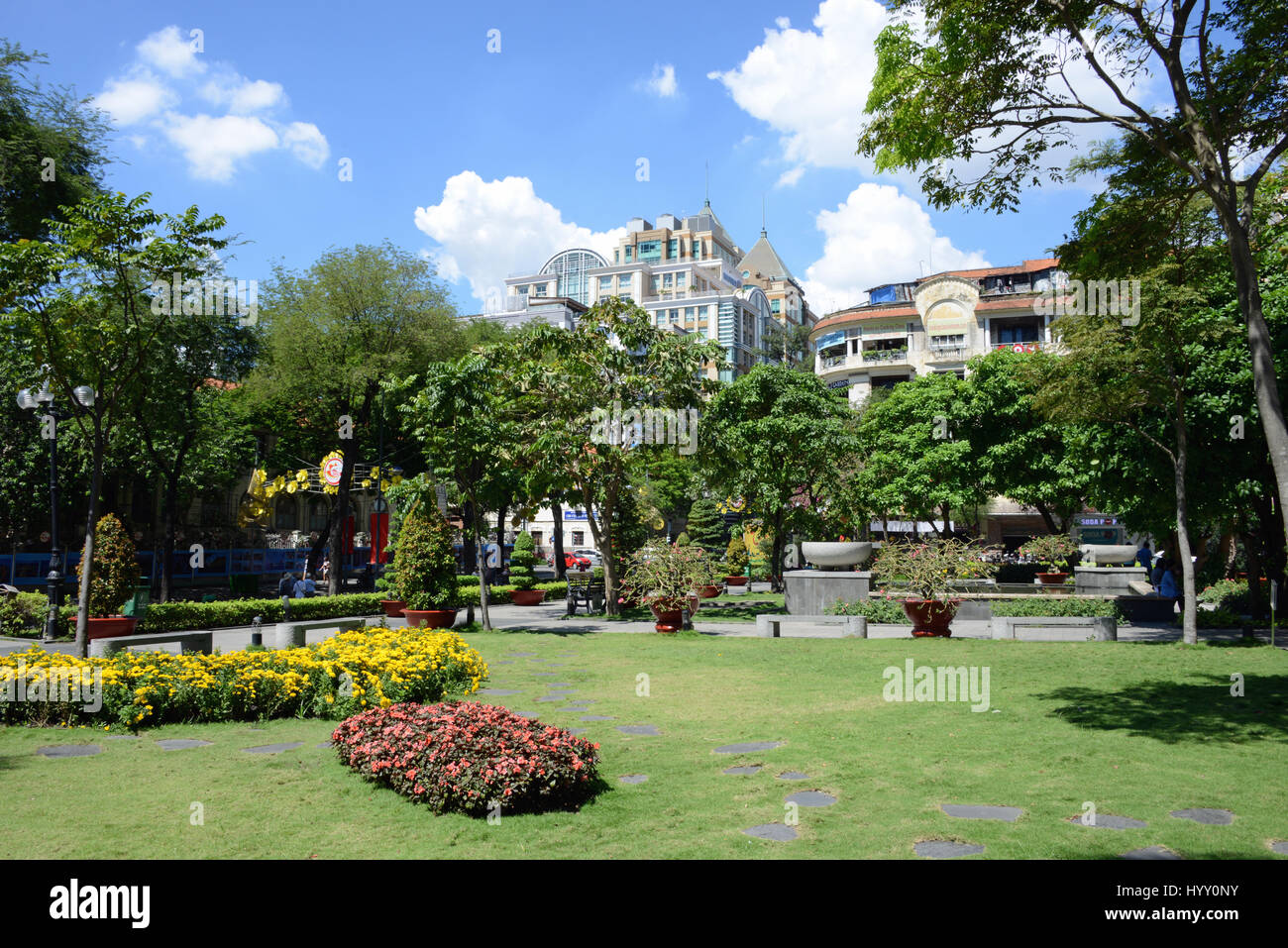 Post war formal gardens hires stock photography and images Alamy
