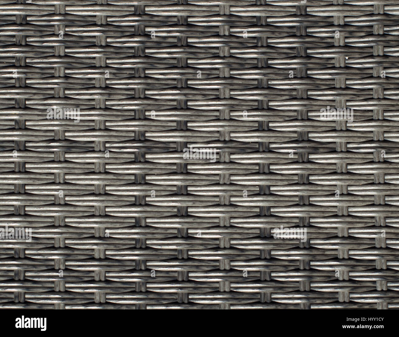 gray mesh closeup / macro in the sunlight Stock Photo
