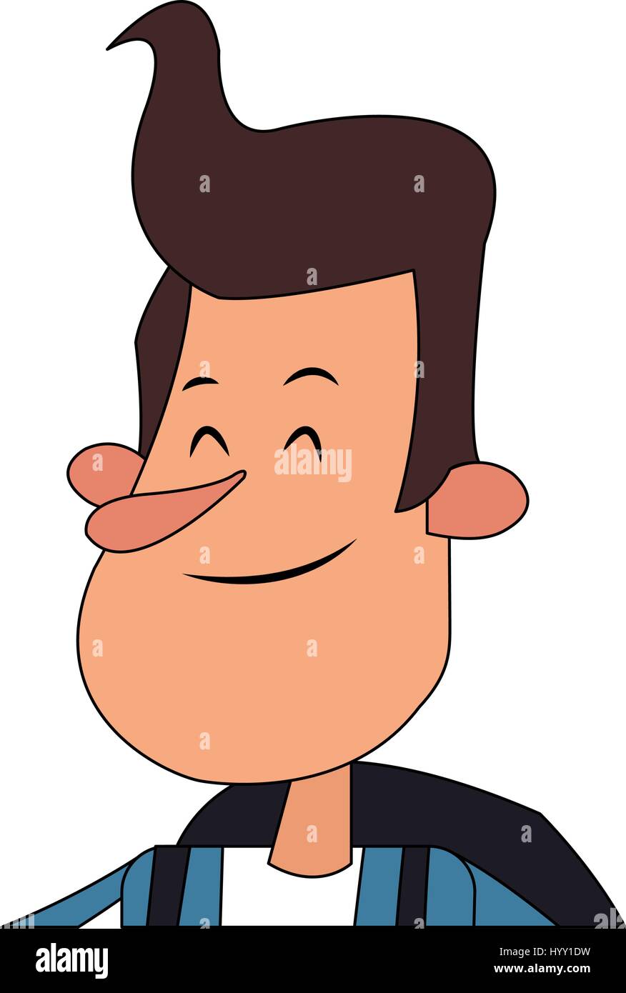 man cartoon icon image Stock Vector Image & Art - Alamy