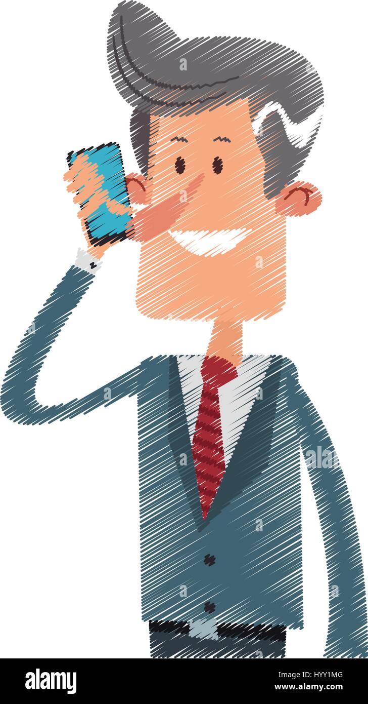 businessman cartoon icon image Stock Vector Image & Art - Alamy