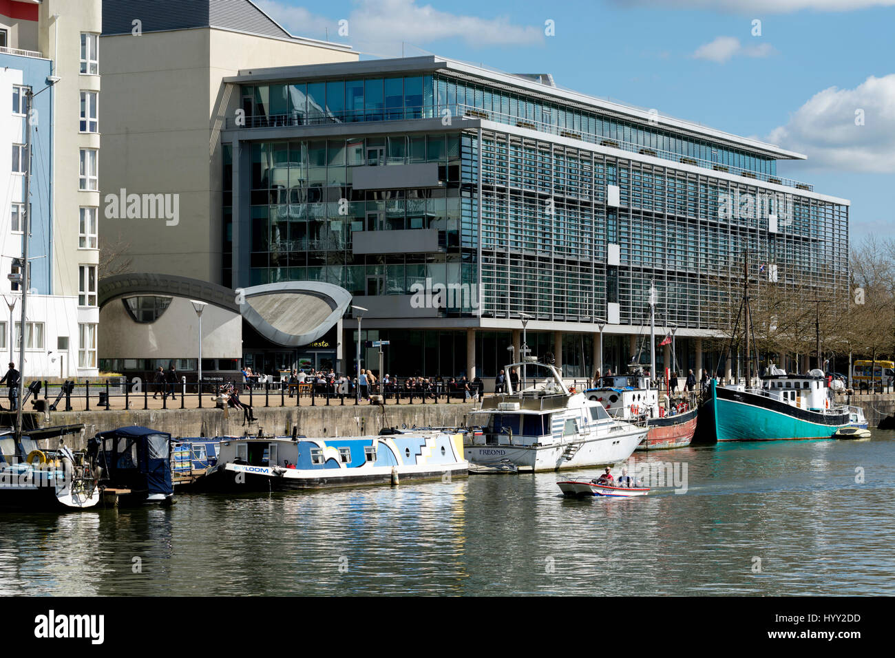 Hannover Quay High Resolution Stock Photography and Images - Alamy