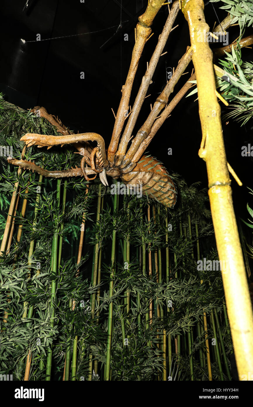 'Kong Skull Island' experience launches at Madame Tussauds New York that includes an