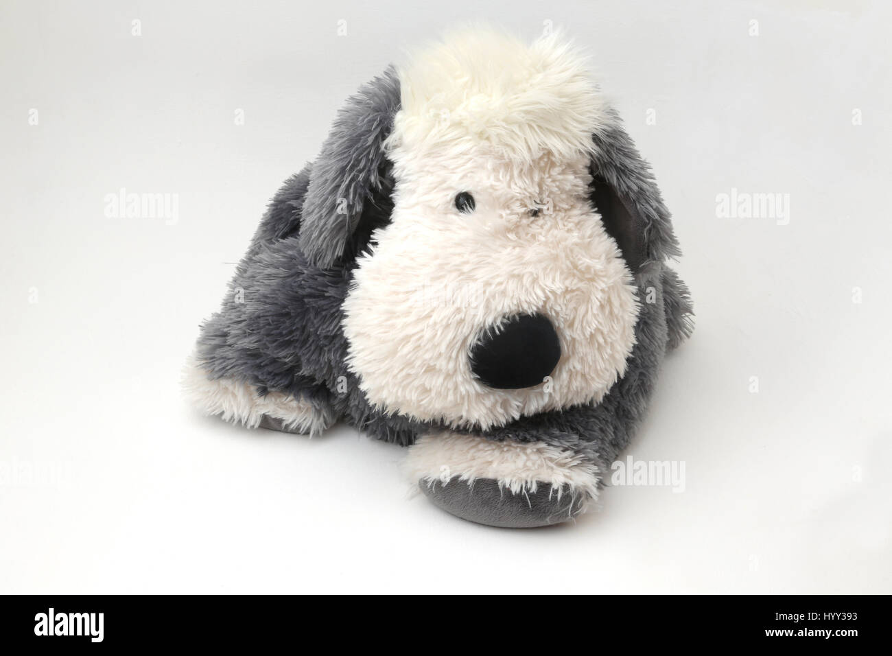 sheepdog soft toy