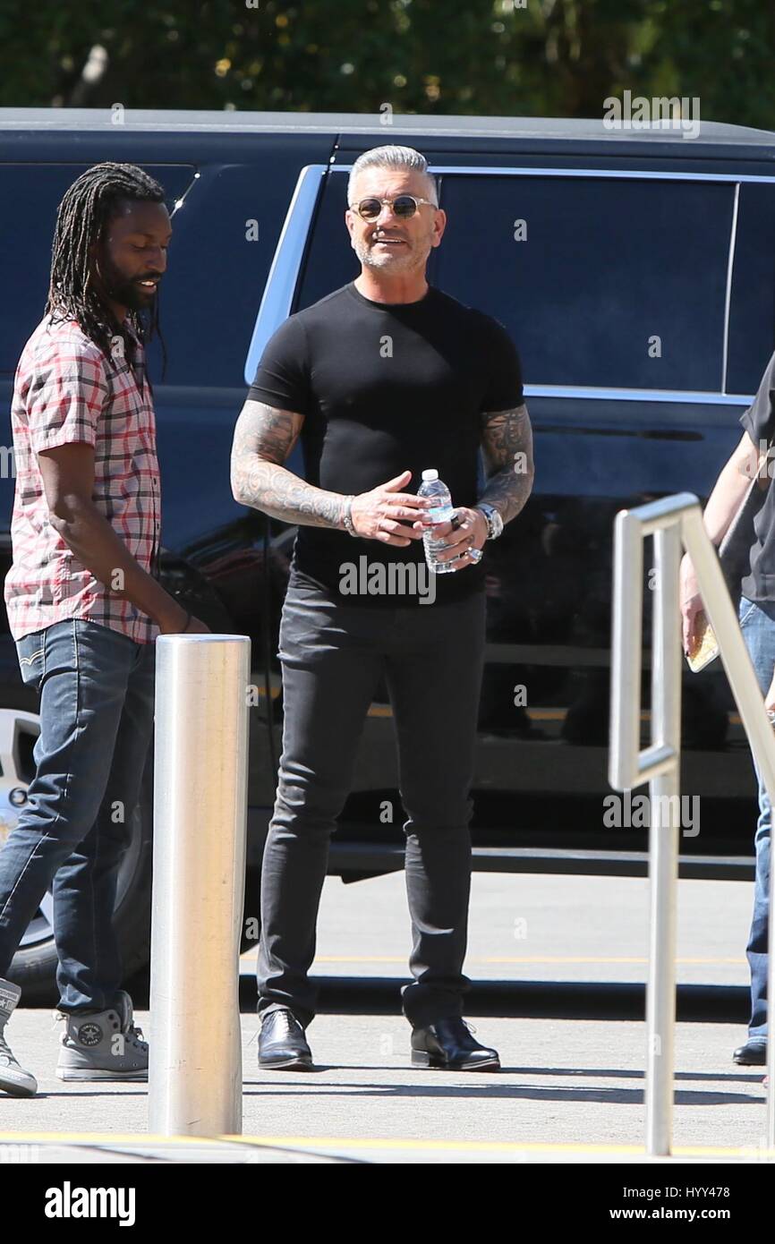 Larry caputo los angeles hi-res stock photography and images - Alamy