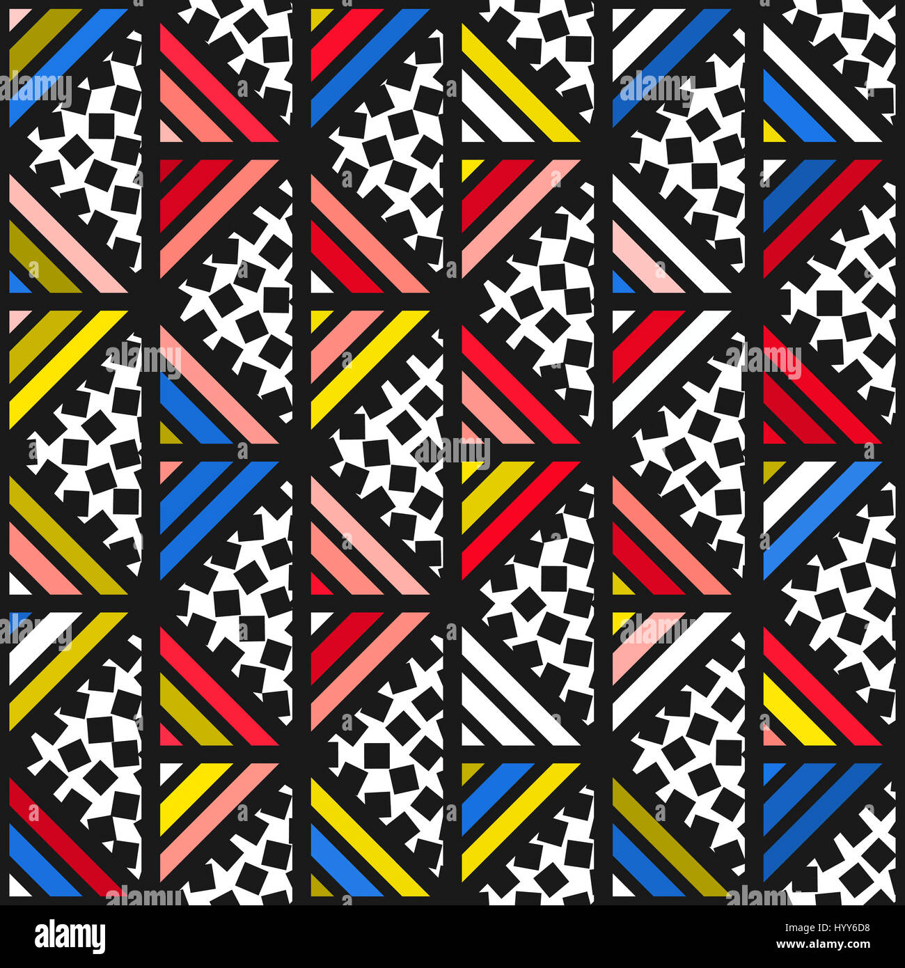 90s background pattern hi-res stock photography and images - Alamy