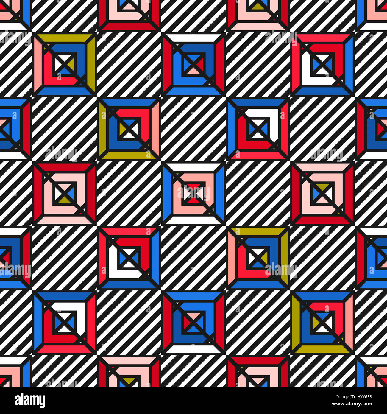 90s background pattern hi-res stock photography and images - Alamy