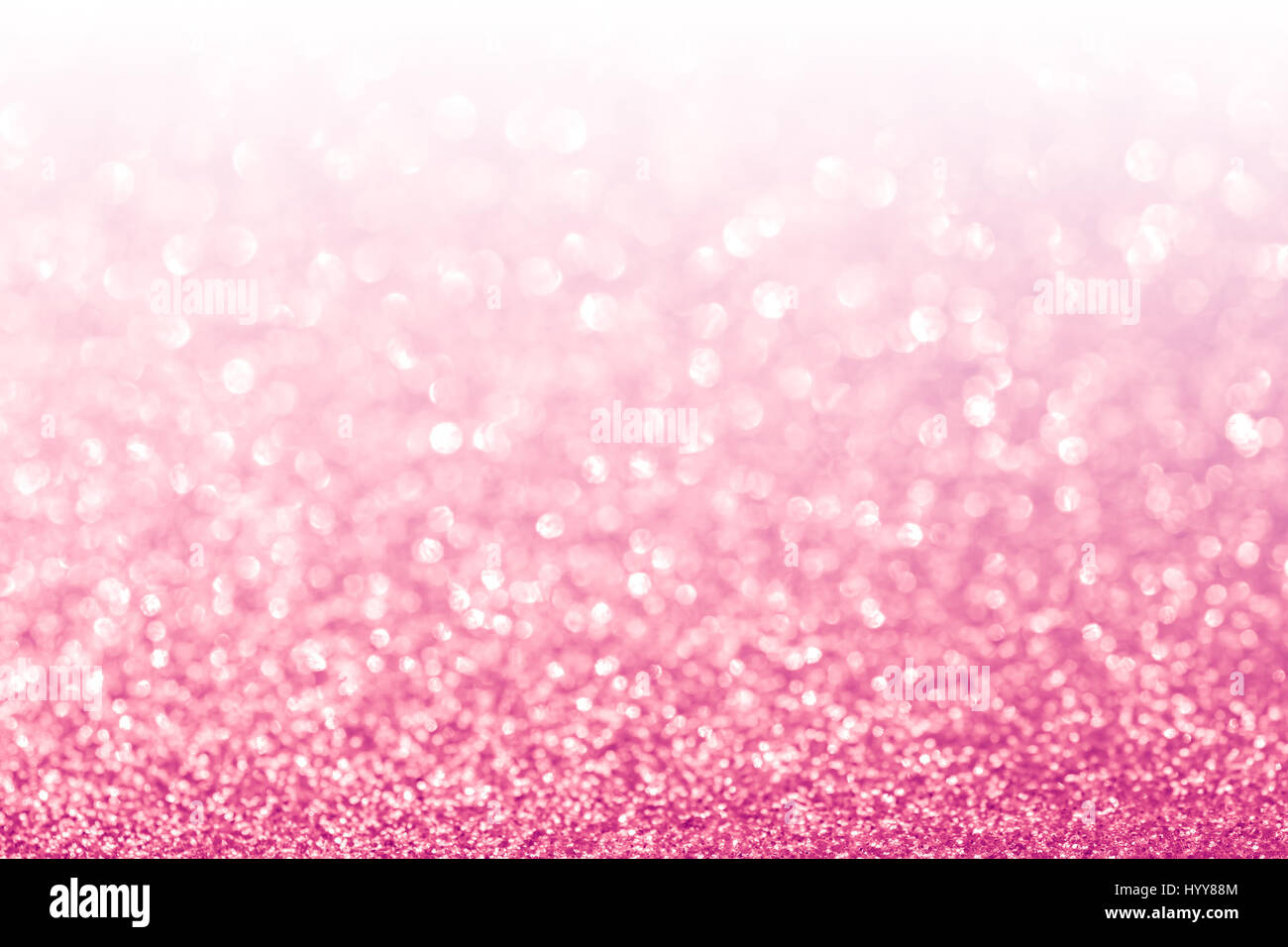 Abstract glitter pink background with white copy space Stock Photo Alamy