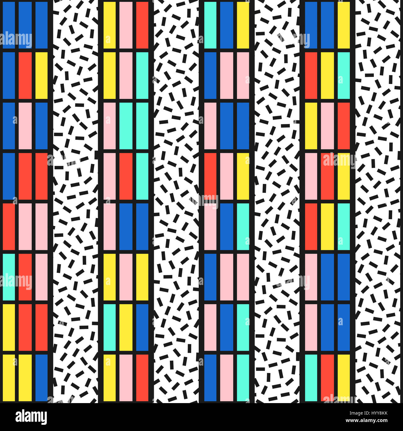 Bright and bold pattern hi-res stock photography and images - Alamy