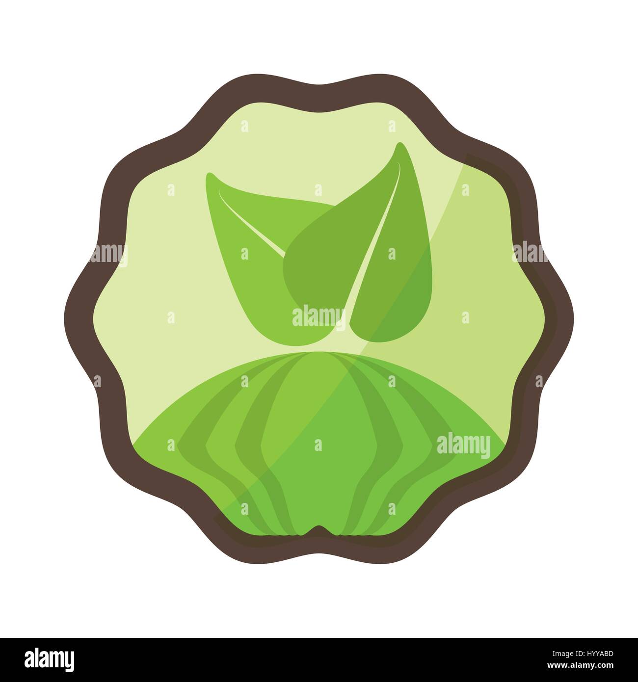 food healthy vegetarian natural label Stock Vector Image & Art - Alamy