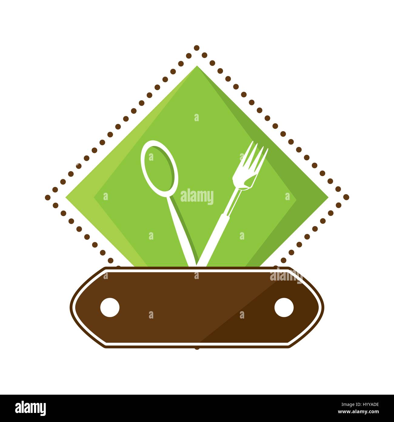 food healthy vegetarian natural label Stock Vector Image & Art - Alamy