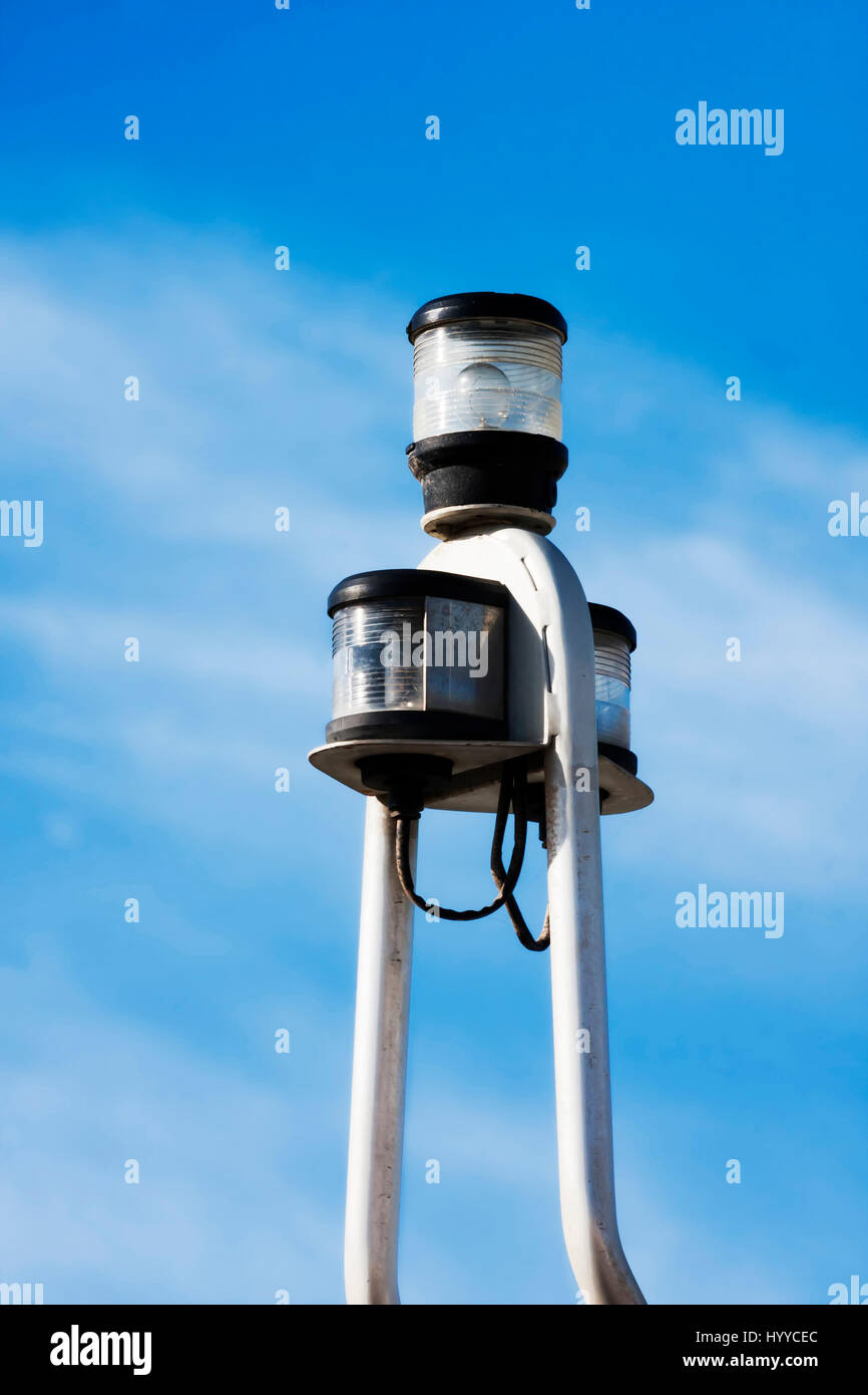 Marine navigation lights hires stock photography and images Alamy