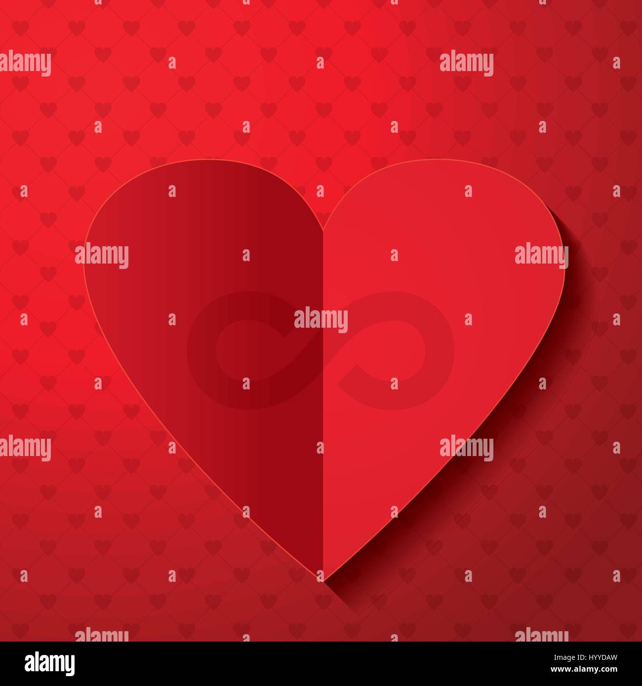 Valentines day gift love Stock Vector Images - Alamy