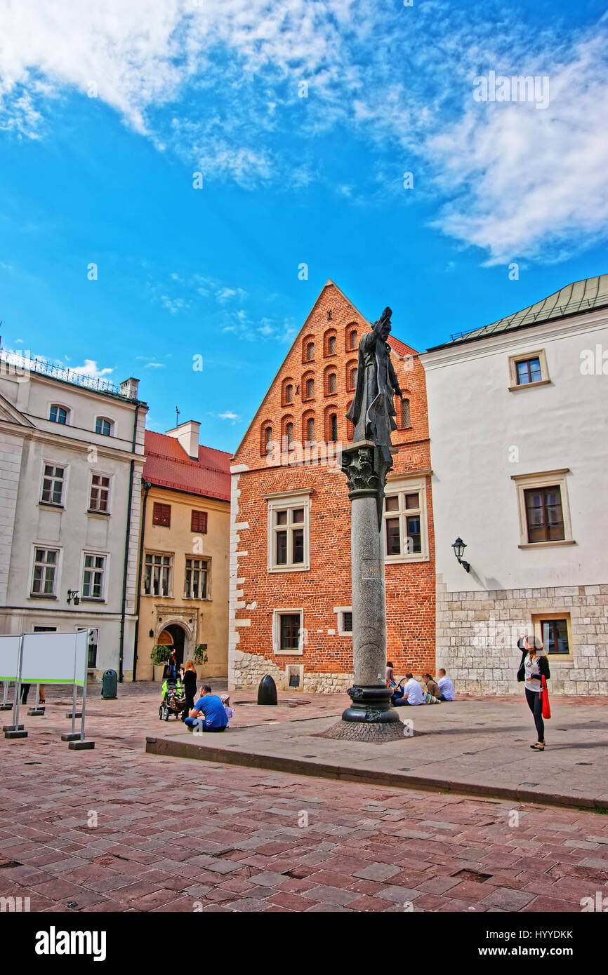 Piotr skarga monument hires stock photography and images Alamy