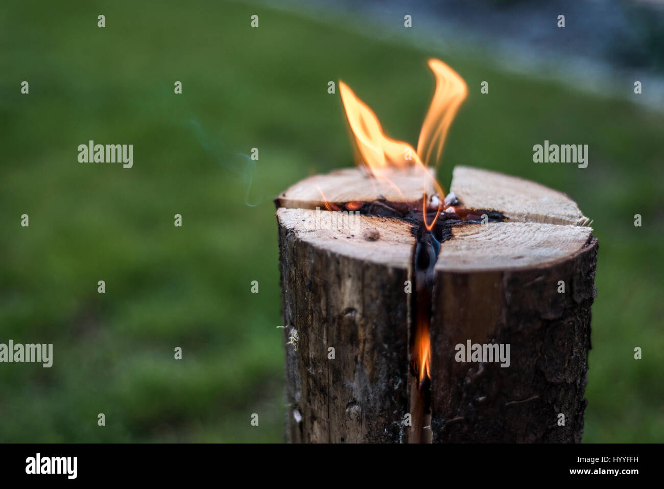 Wood Burning Torch High Resolution Stock Photography and Images Alamy