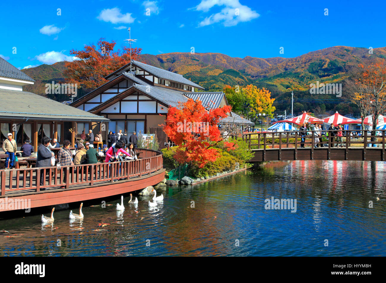 Michi No Eki High Resolution Stock Photography And Images Alamy