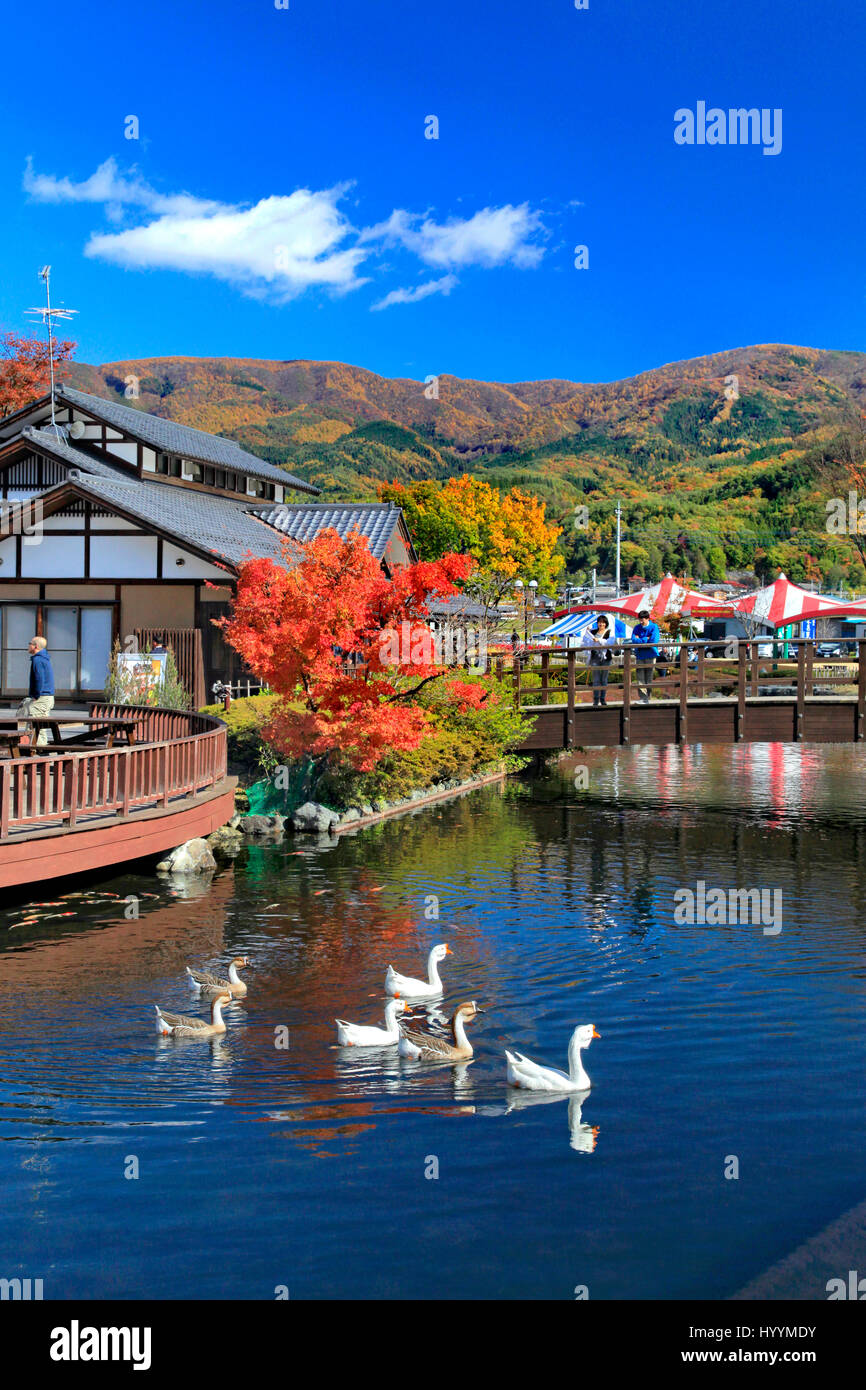 Michi No Eki High Resolution Stock Photography And Images Alamy