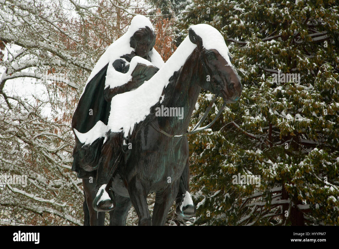 Circuit rider hires stock photography and images Alamy