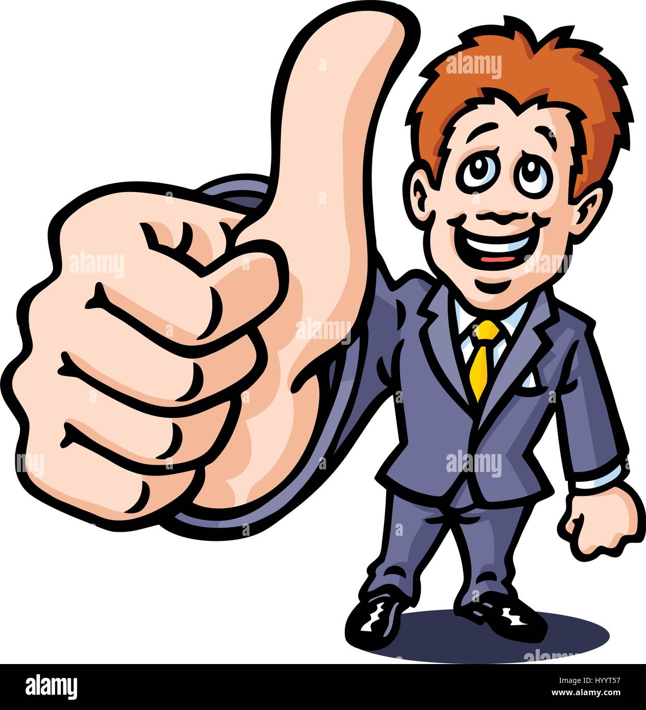 Thumbs up emoji hires stock photography and images Alamy