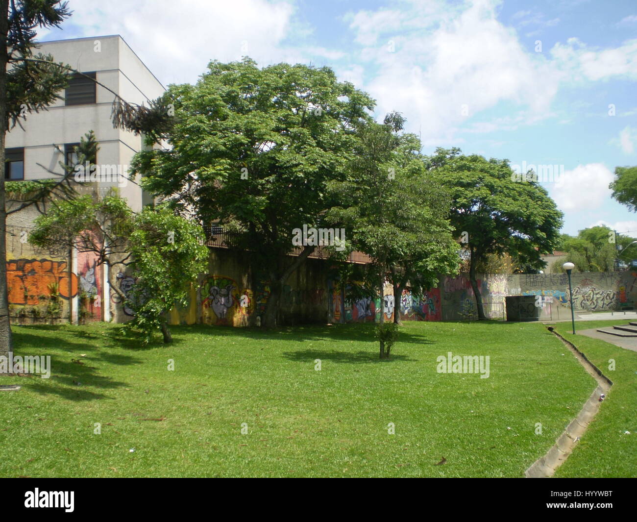 Image from Curitiba, Brazil Stock Photo Alamy
